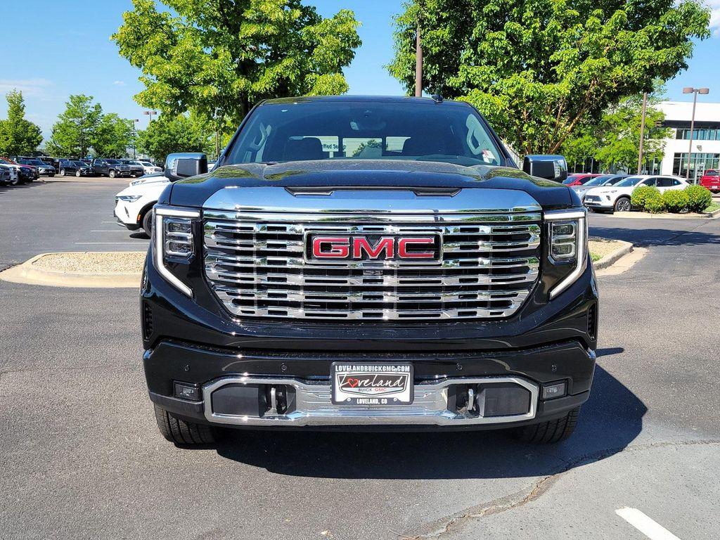 new 2025 GMC Sierra 1500 car, priced at $67,895