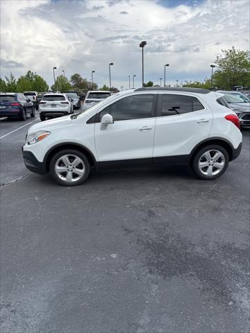 used 2016 Buick Encore car, priced at $9,691