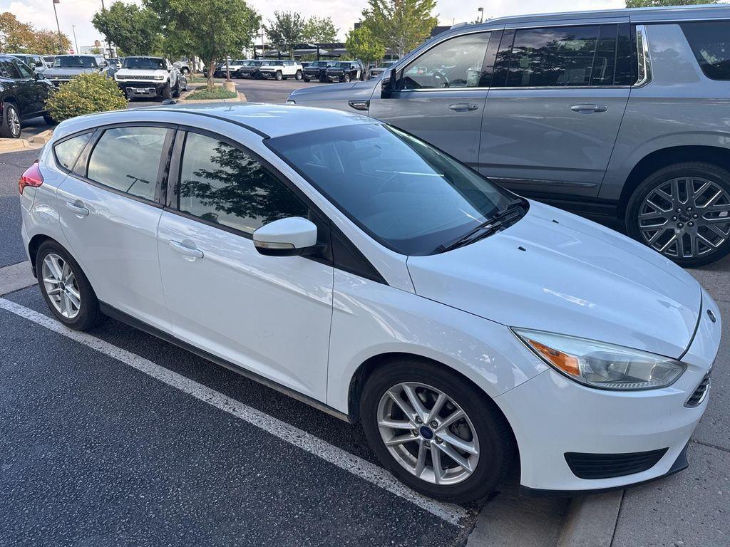 used 2016 Ford Focus car, priced at $8,334