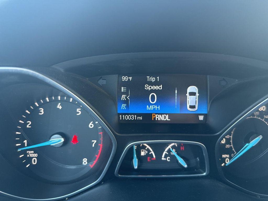 used 2016 Ford Focus car, priced at $8,334