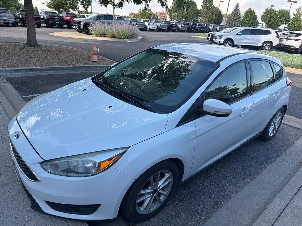 used 2016 Ford Focus car, priced at $8,334