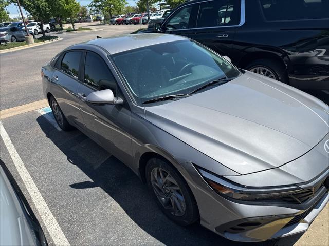 used 2024 Hyundai Elantra car, priced at $21,983