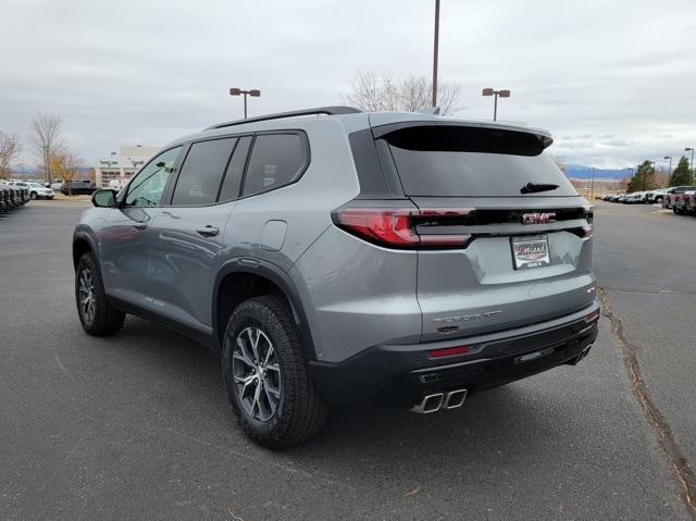 new 2024 GMC Acadia car, priced at $56,430