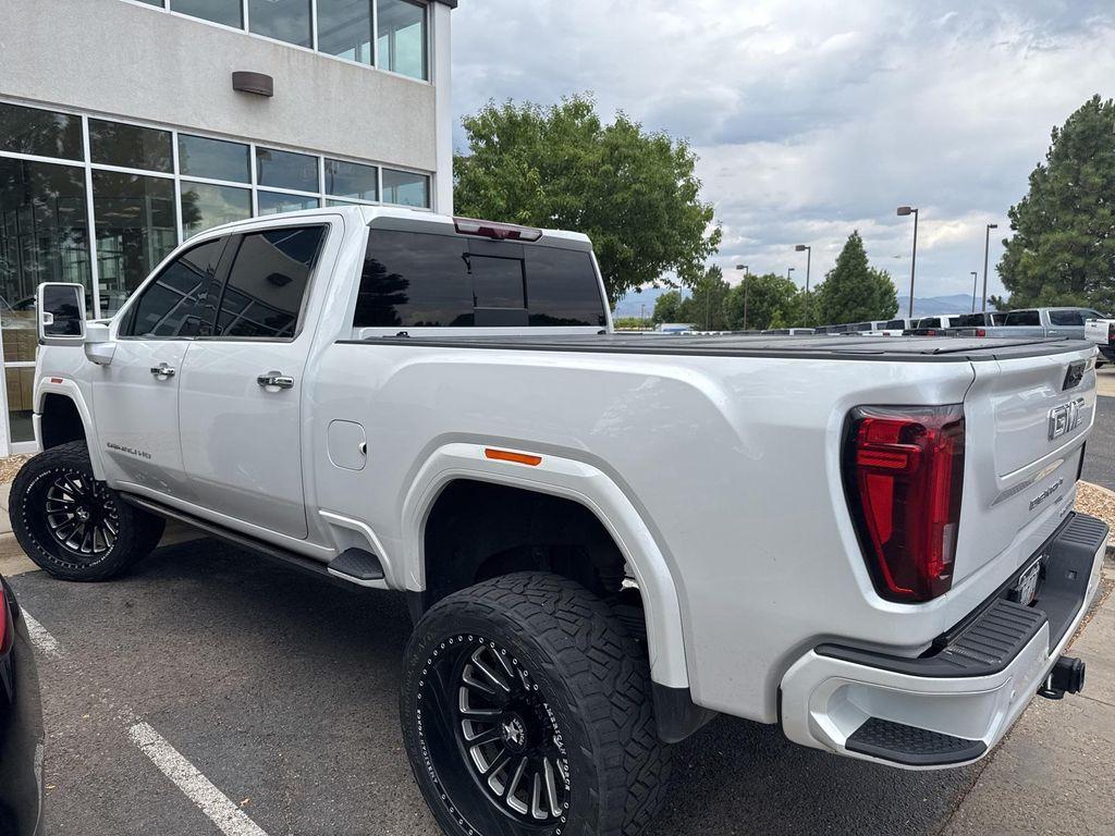 used 2022 GMC Sierra 2500 car, priced at $69,812