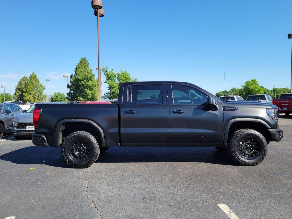 used 2024 GMC Sierra 1500 car, priced at $67,422