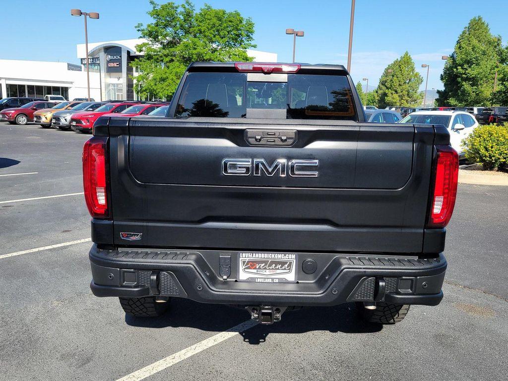 used 2024 GMC Sierra 1500 car, priced at $67,422