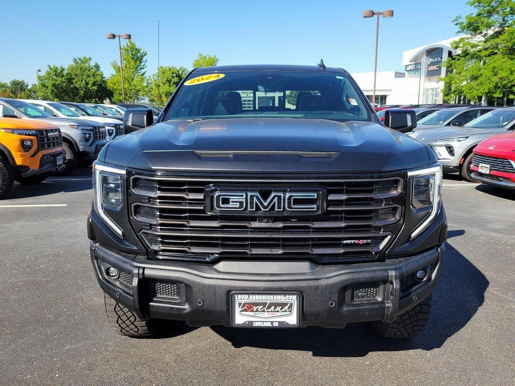 used 2024 GMC Sierra 1500 car, priced at $67,422