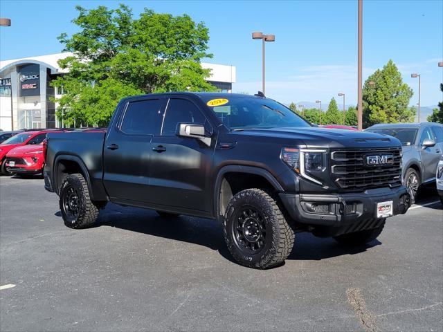 used 2024 GMC Sierra 1500 car, priced at $73,646