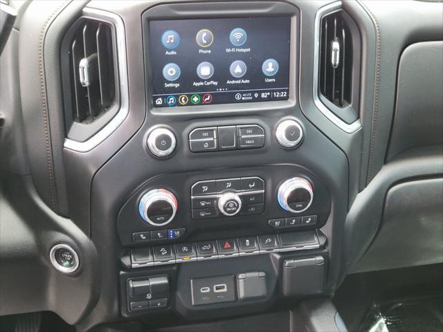used 2021 GMC Sierra 1500 car, priced at $40,025