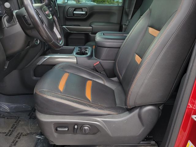 used 2021 GMC Sierra 1500 car, priced at $40,025
