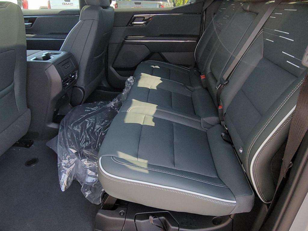 new 2026 GMC Sierra EV car, priced at $92,190