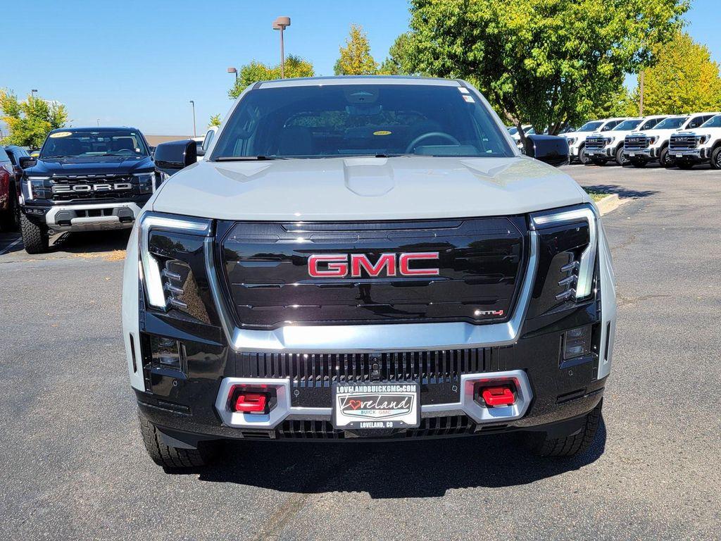 new 2026 GMC Sierra EV car, priced at $92,190