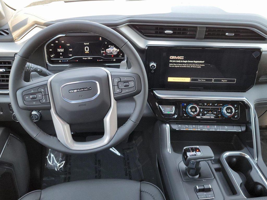 new 2025 GMC Sierra 1500 car, priced at $74,895