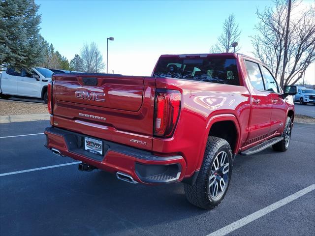 new 2025 GMC Sierra 1500 car