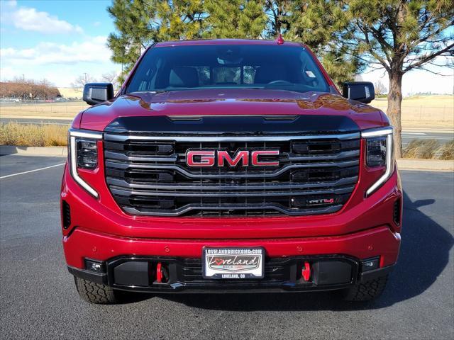 new 2025 GMC Sierra 1500 car