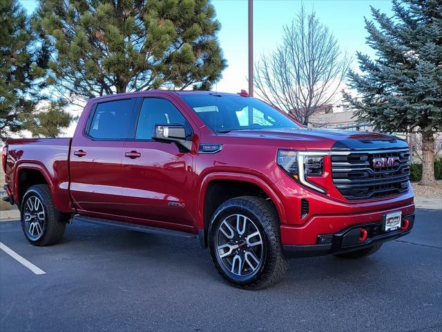 new 2025 GMC Sierra 1500 car