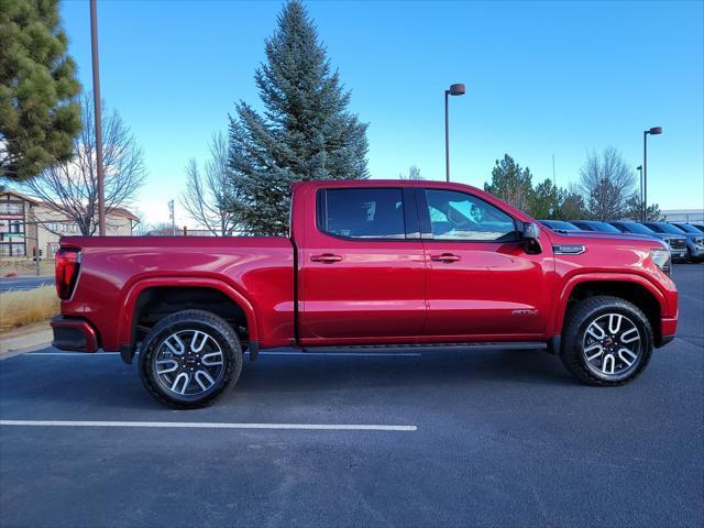 new 2025 GMC Sierra 1500 car