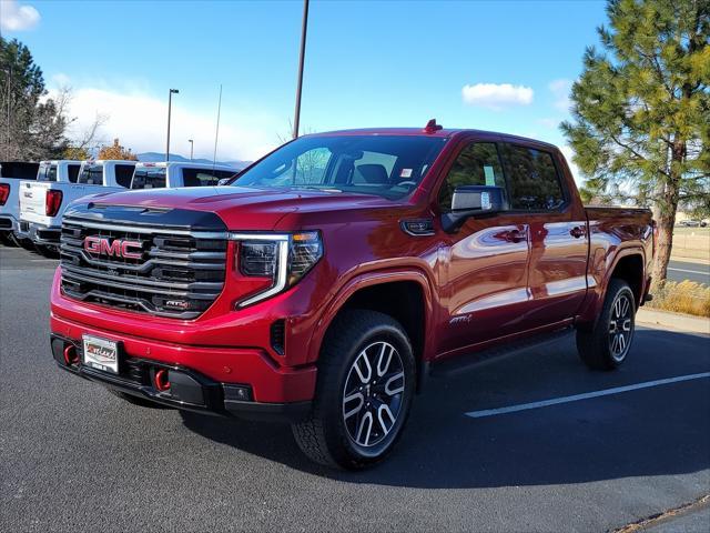 new 2025 GMC Sierra 1500 car