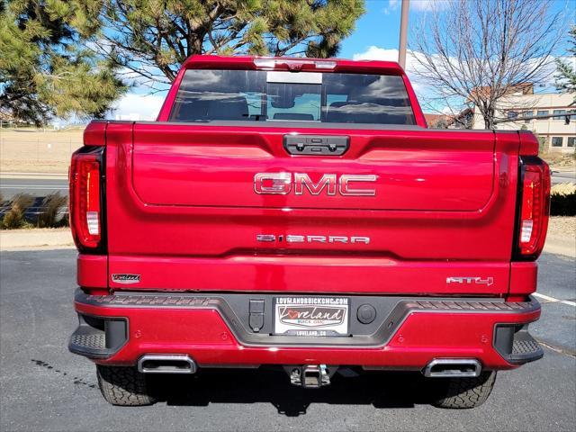 new 2025 GMC Sierra 1500 car