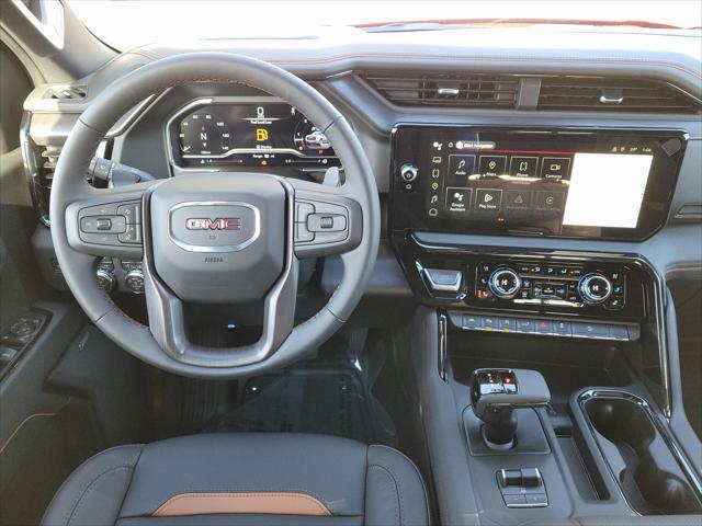 new 2025 GMC Sierra 1500 car