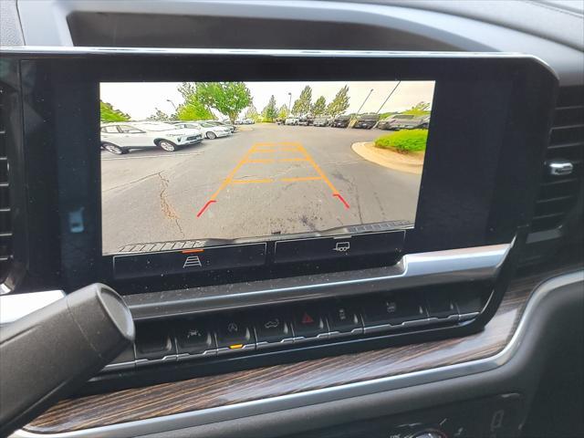 used 2022 GMC Sierra 1500 car, priced at $47,483