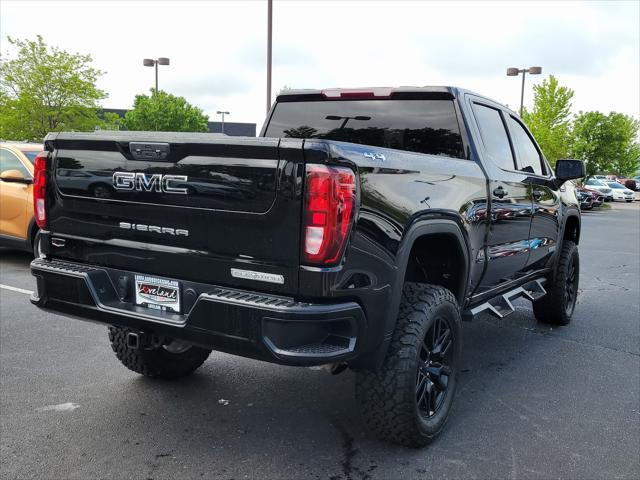 used 2022 GMC Sierra 1500 car, priced at $47,483