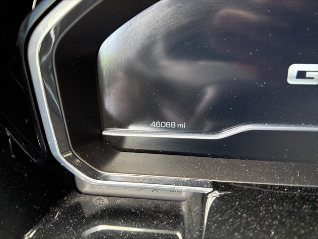 used 2022 GMC Sierra 1500 car, priced at $44,249