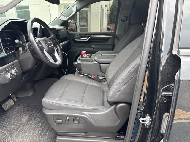 used 2022 GMC Sierra 1500 car, priced at $44,249