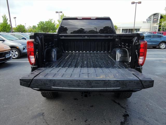 used 2022 GMC Sierra 1500 car, priced at $47,483