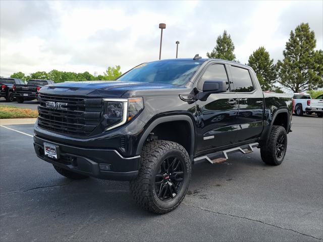 used 2022 GMC Sierra 1500 car, priced at $47,483