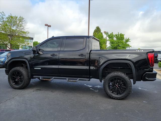 used 2022 GMC Sierra 1500 car, priced at $47,483