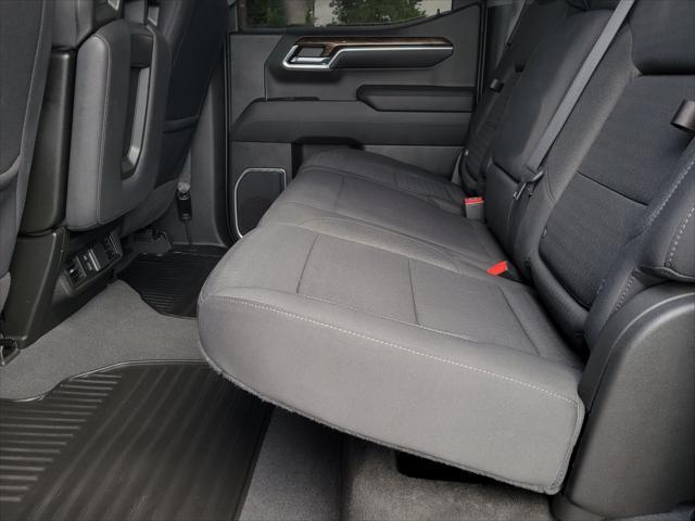 used 2022 GMC Sierra 1500 car, priced at $47,483