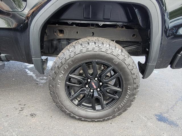used 2022 GMC Sierra 1500 car, priced at $47,483