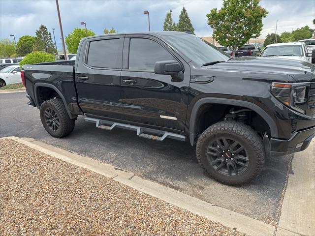 used 2022 GMC Sierra 1500 car, priced at $44,249