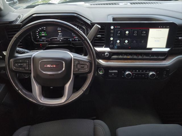 used 2022 GMC Sierra 1500 car, priced at $47,483