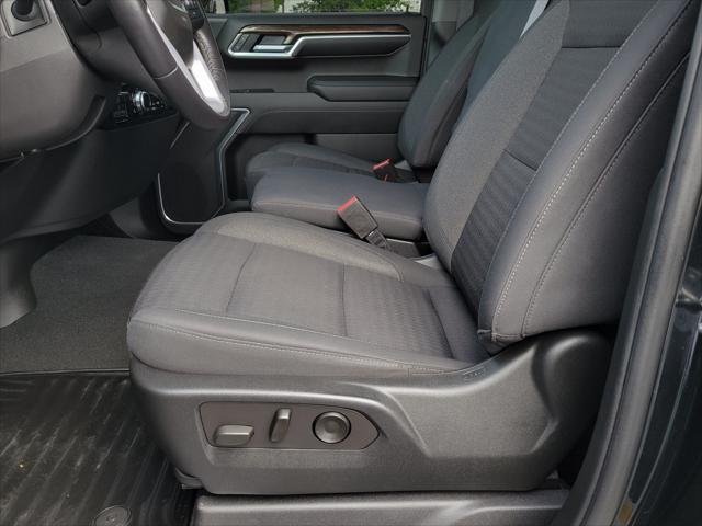 used 2022 GMC Sierra 1500 car, priced at $47,483