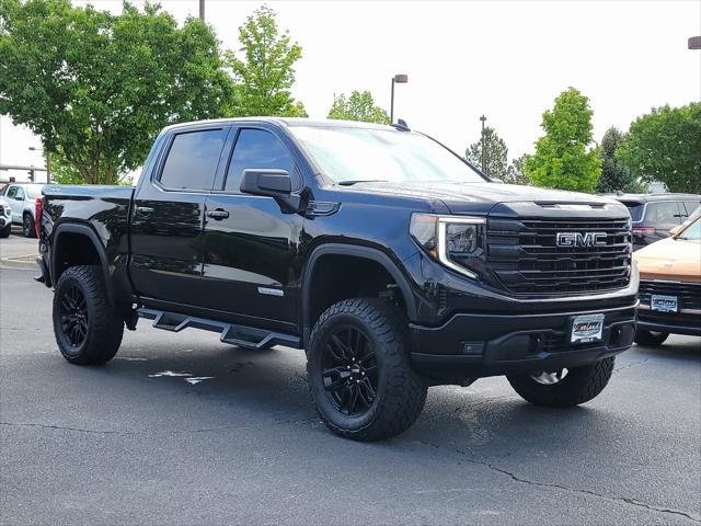 used 2022 GMC Sierra 1500 car, priced at $47,483