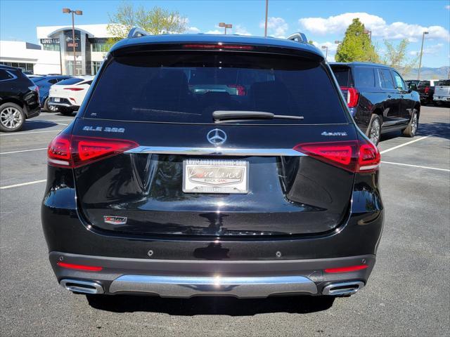 used 2020 Mercedes-Benz GLE 350 car, priced at $36,710