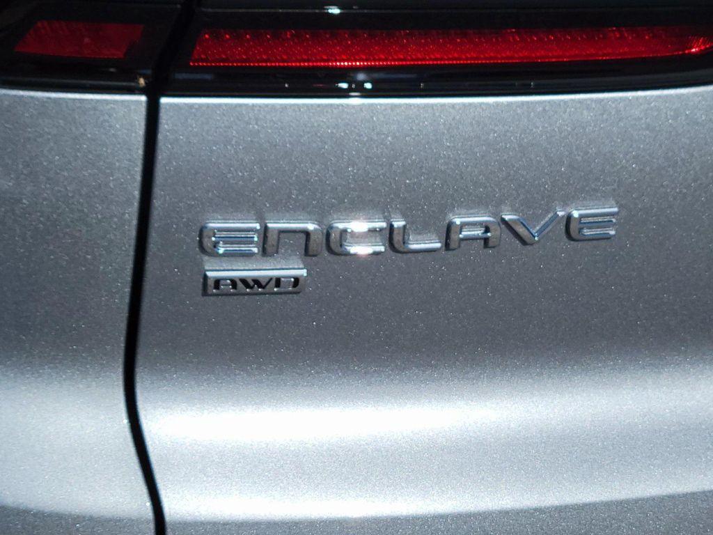 new 2026 Buick Enclave car, priced at $56,305