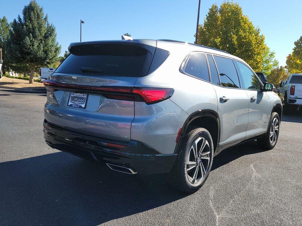 new 2026 Buick Enclave car, priced at $56,305