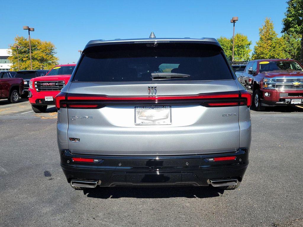 new 2026 Buick Enclave car, priced at $56,305