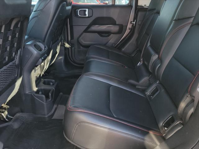 used 2022 Jeep Gladiator car, priced at $40,845