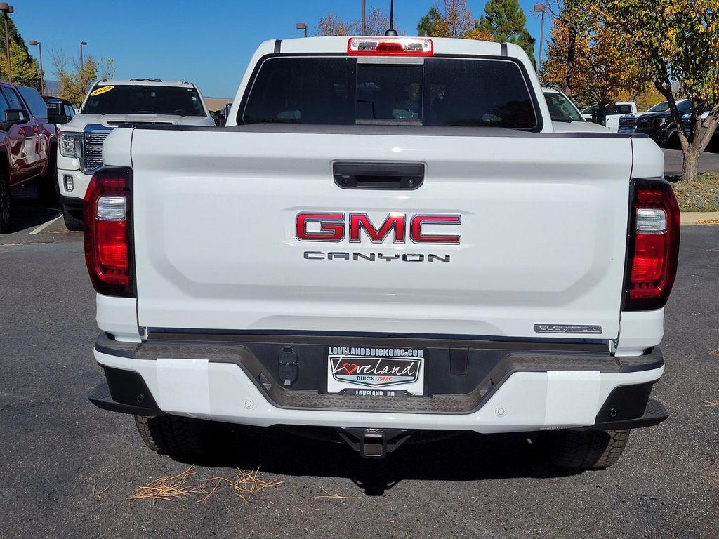 new 2026 GMC Canyon car, priced at $51,370
