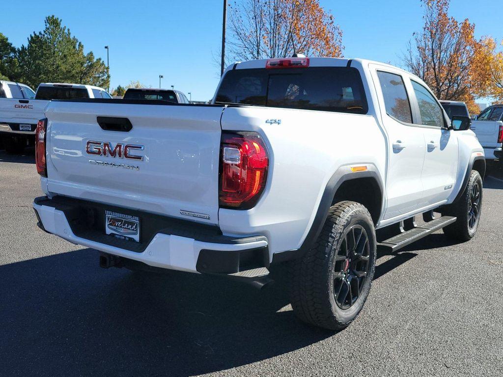 new 2026 GMC Canyon car, priced at $51,370