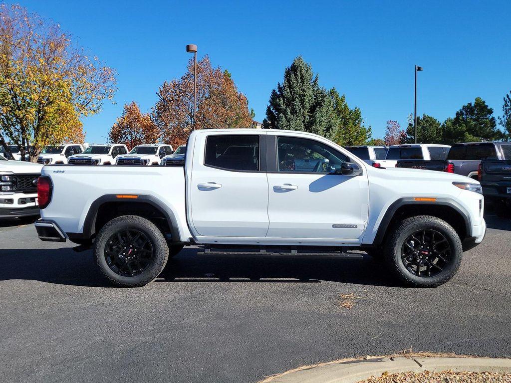 new 2026 GMC Canyon car, priced at $51,370