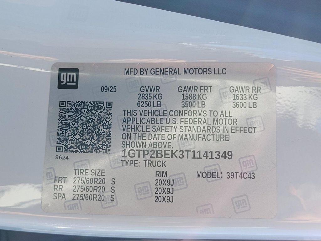 new 2026 GMC Canyon car, priced at $51,370