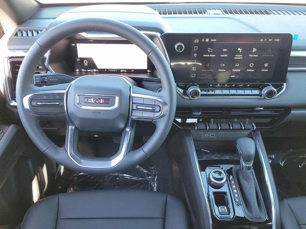 new 2026 GMC Canyon car, priced at $51,370