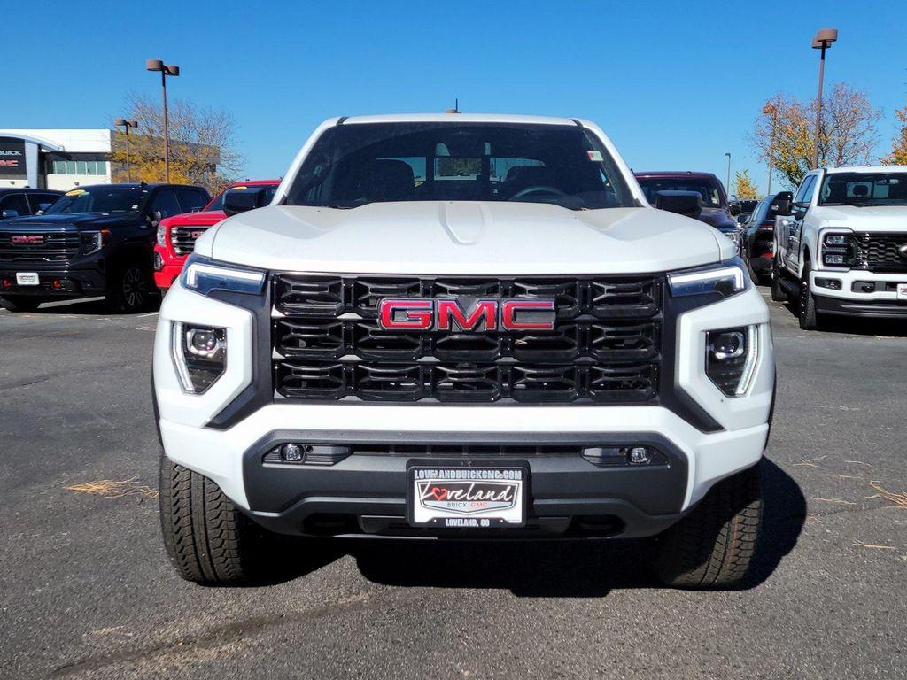 new 2026 GMC Canyon car, priced at $51,370