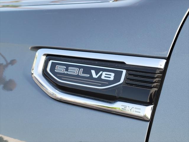 used 2021 GMC Sierra 1500 car, priced at $45,618