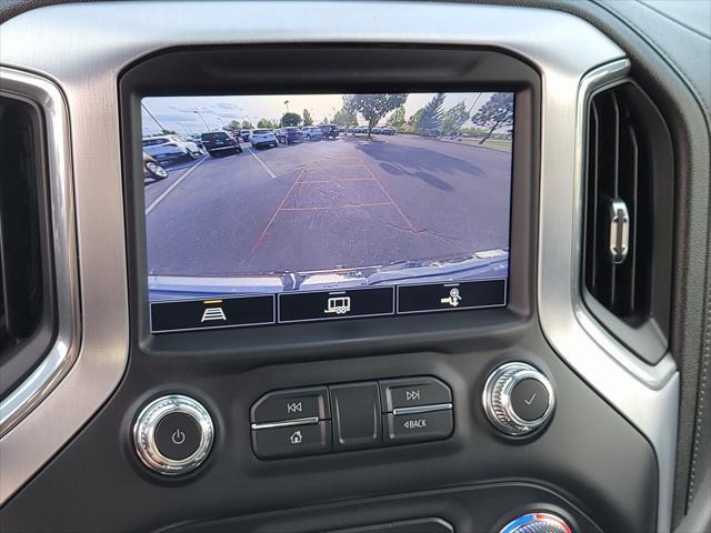 used 2021 GMC Sierra 1500 car, priced at $45,618